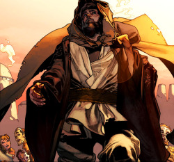 marswueste:    Star Wars #7 : Obi-wan Kenobi