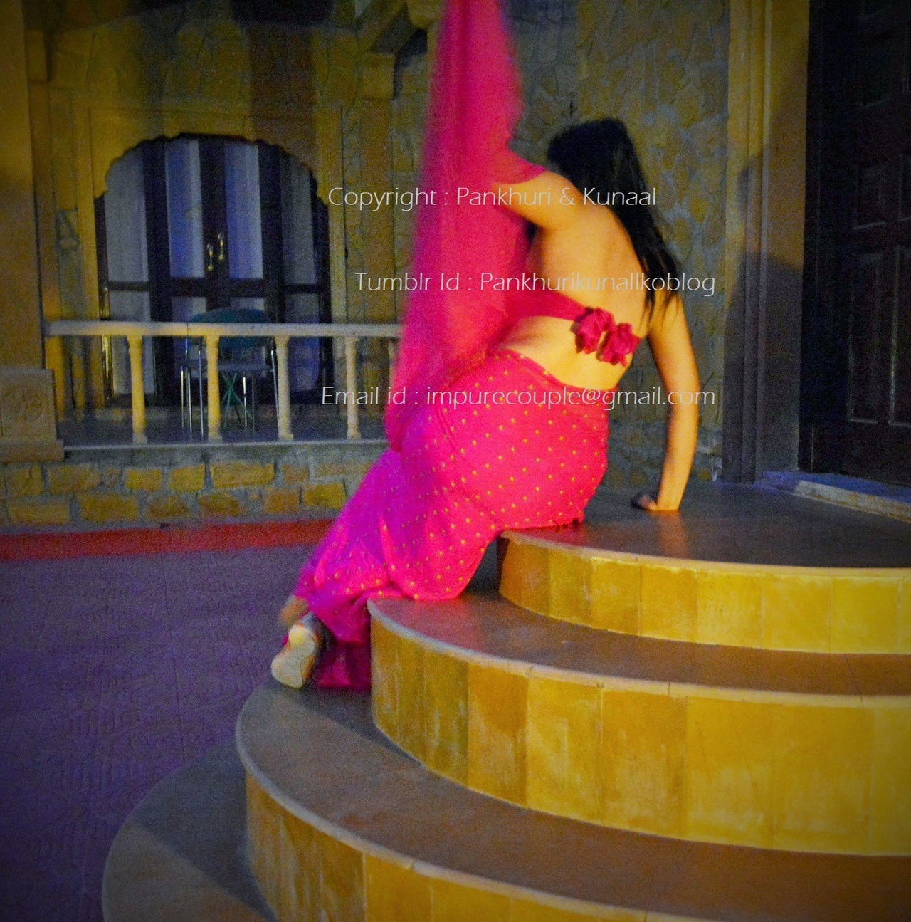 pankhurikunallkoblog:  Saaree which Naari