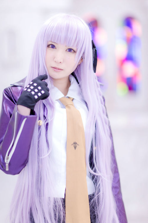 Kyouko Kirigiri  - Lechat