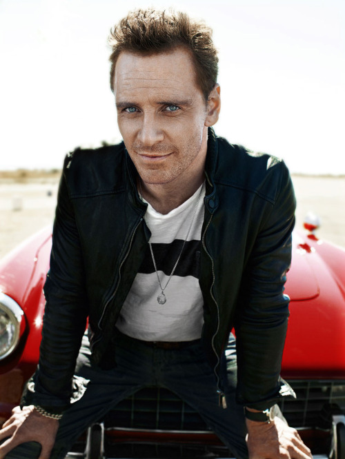 starringroles:  Michael Fassbender photoshoots adult photos