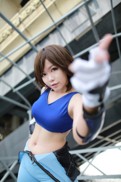 rule34andstuff:  Fictional Characters that I would “wreck”(provided they were non-fictional): Asuka Kazama (Tekken). Set II.