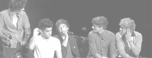 5 Momentos De Liam En Su Relación Con Zayn: / 5 Moments Of Liam In His Relationship With Zayn: