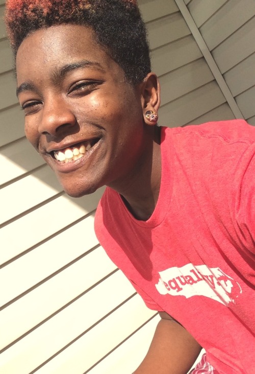 bonitaapplebelle:Blake was a transgender boy from Charlotte, NC who tragically killed himself recent