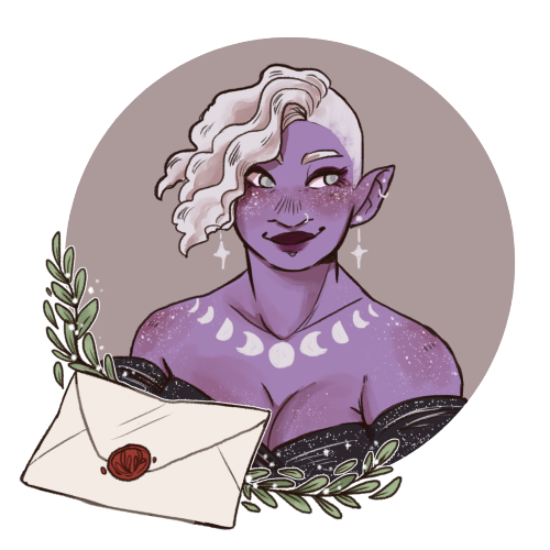 Made Some PC Icons For The Murder Mystery Wedding Campaign Im In!