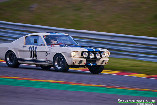 autoidiodyssey:  Ford Shelby Mustang GT350 on Flickr.