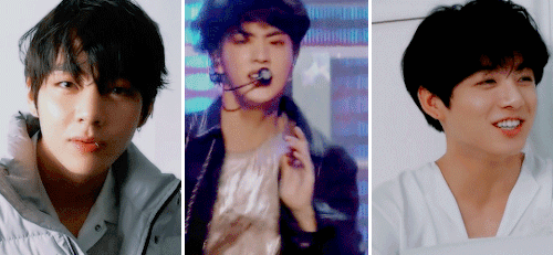 Bangtan Gif Battle With @jinsbts @nochuie @joonie @geniuslab @hoshees @dearbangtansonyeondan @sugawithluv