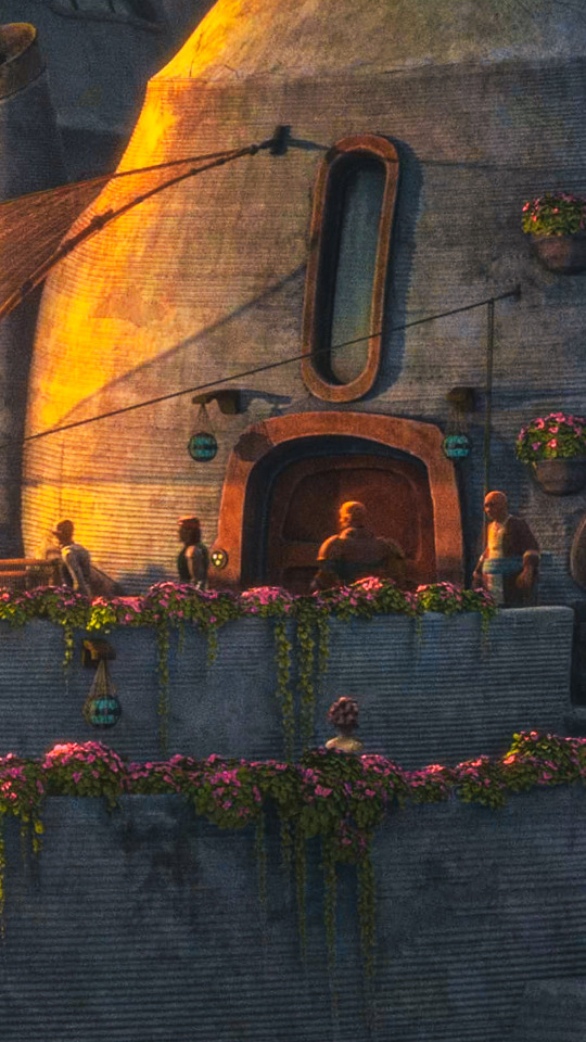 Spring In Star Wars Lockscreens/wallpapers