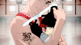 Random Gifset Of: King Jj Jean-jacques Leroy