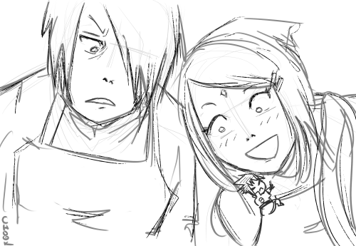 thelittlechook:  @mrm64 @sakura-is-queen How about both?? ᕕ(ᐛ)ᕗ