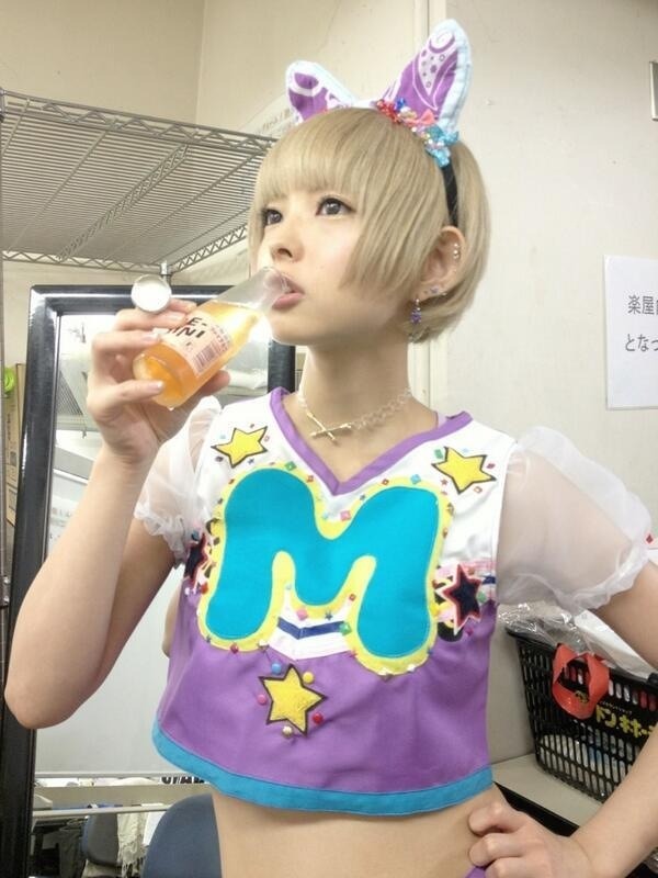 yumeno:  【画像】ショートカット女子が集まるスレ：キニ速  最上もが