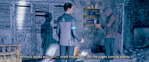 Hank + Books