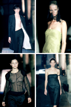 mazzystardust:  Alessandro Dell’Acqua SS99