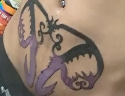 100k Notes And I Get The Jerma Womb Tattoo