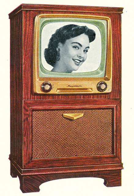 klappersacks:  1951-(via File Photo)- on Flickr.