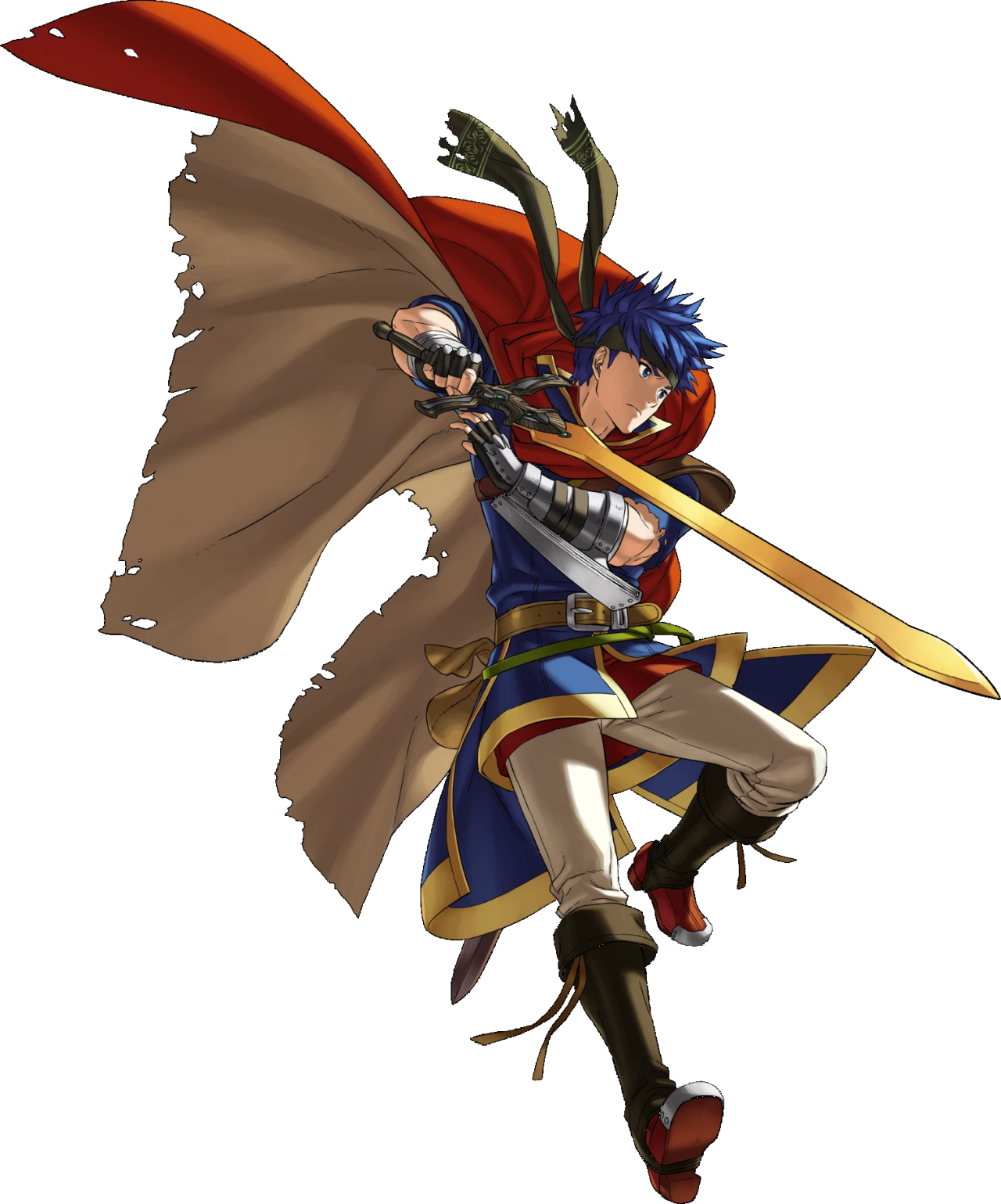kazeshinobi:Transparent solo images of the character art from Fire Emblem Heroes;