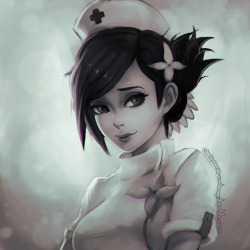 clockwork-cadaver:  V Juri F, 1 hour warm