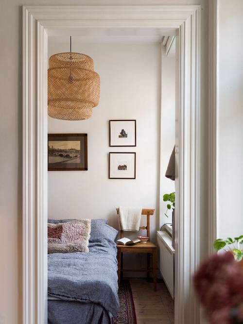 Scandinavian apartment | styling by Rydman & photos by Spinnell THENORDROOM.COM - INSTAGRAM - PI