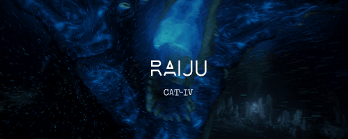 Kaiju ( Kaij, Strange Beast)