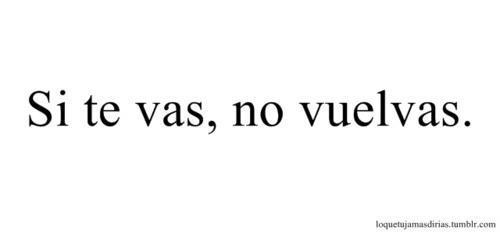 Nothing is forever.