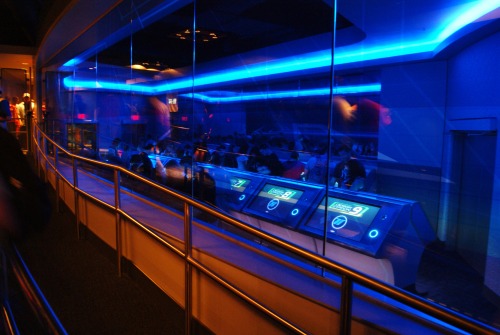 Did You Know? Test Track must operate for about 20 hours a day due to long start-up and shut-off tim