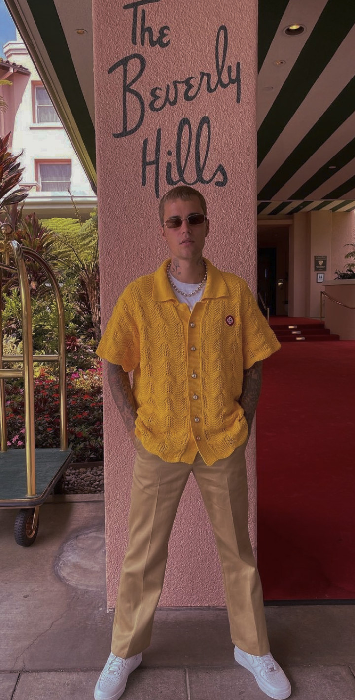 Justin Bieber