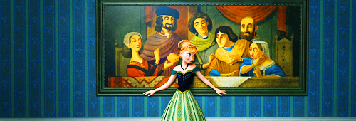 the disney princess