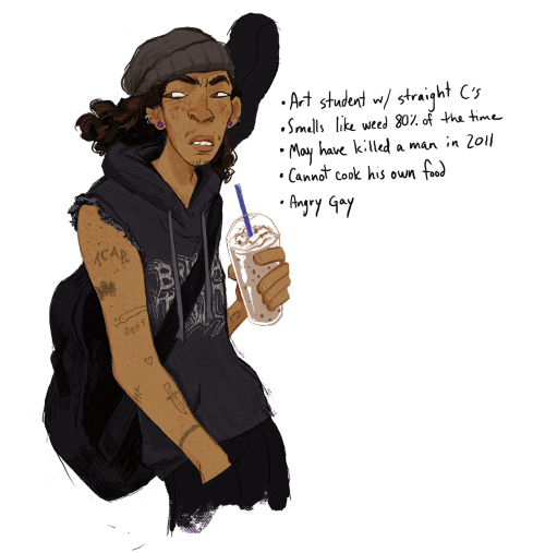birdloaf:i have finished the college au from hell