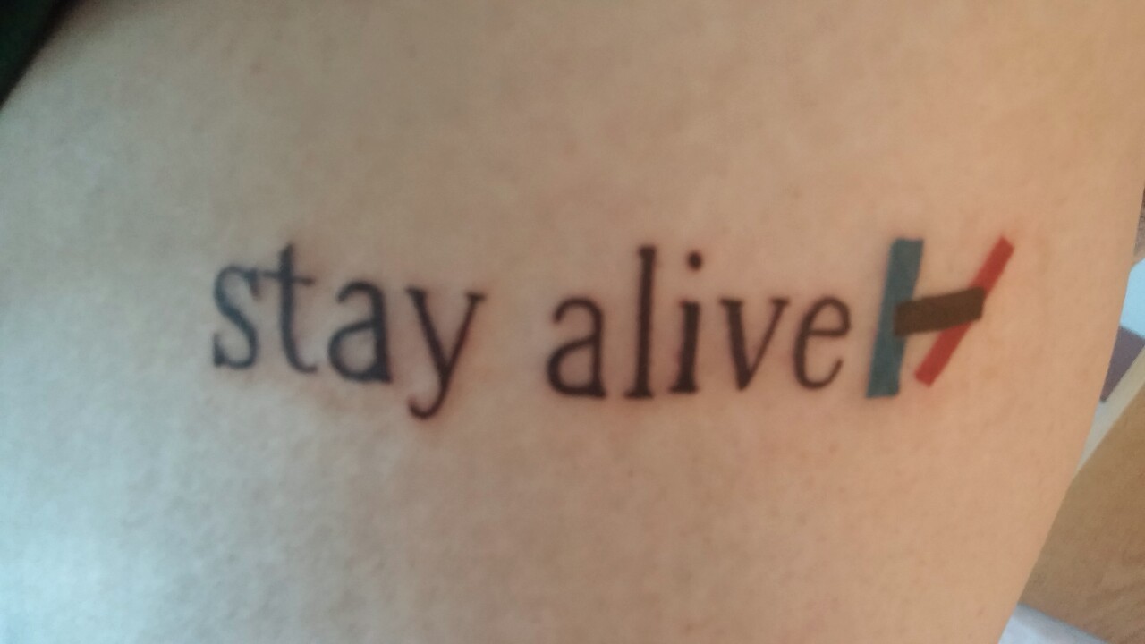 Stay Alive” BTS DM for bookings and inquiries. — $25 any piercing on  Tuesdays l — 25% off any tattoo specia... | Instagram
