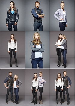 farfarawaysite:  Site Update: Lost Girl - Season 5 HQ Tagless Cast Portraits x9 (x) Please reblog. Link back to the gallery if you repost any or use for edits. 