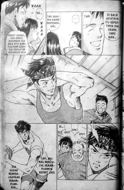 Harlem Beat Vol 7 Chapter 52 bahasa Indonesia Harlem Beat Vol 7 Chapter 52 bahasa Indonesia