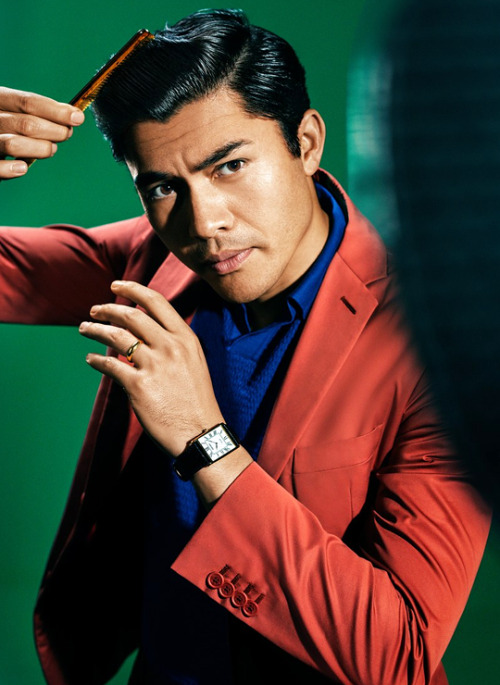 stephen-amell: Henry Golding photographed by Pari Dukovic for GQ (2018)
