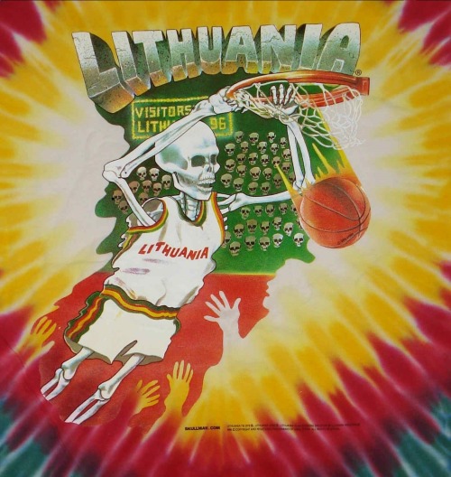 mattfractionblog:The Lithuanian 1992 basketball team failed to gain state funding to compete in the 