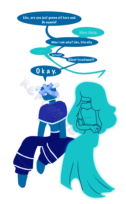 Ngl, I Never Shown Her Despite She's Apart Of The RQ AU I'm Building. She's The Creator Of The Bird/Chicken