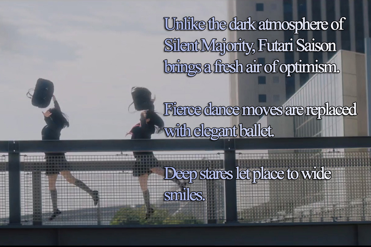 gocchisama: “Get to know Keyakizaka46 through songs” series, part 2 - Futari