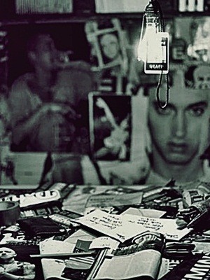  Random Eminem Stuff ↳ The Marshall Mathers LP 