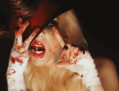 suckmybalz:  There’s a look in your eyes,I know just what that means