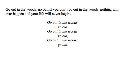 gaycommunist:into the woodsfranz kafka “letters to friends, family, and editors”