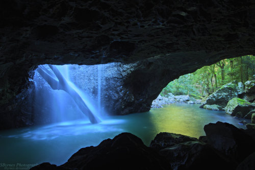 Natural Arch by =SByrnes