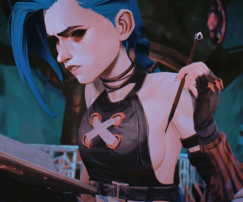Jinx Appreciation Post!