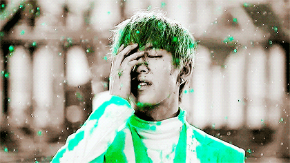 B.A.P Rain Sound