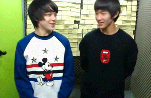 Some Of My Fave Seokmin And Noni Moments