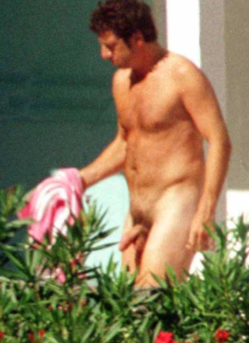 famousjohnsons: Patrick Bruel, french singer &amp; actor, Profil Bas a.k.a. Low Profile (1993) i