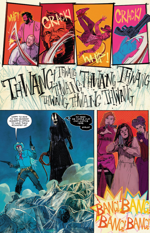 Extreme Venomverse #3 - Best Little Horror House (2023)