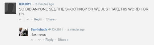 lagonegirl:  4mysquad:  Worst part is he managed to ask the cop why he was shot, the cops response?… ‘I don’t know’ Are. You. Fucking. Kidding???    At least we can confirm someone is smoking penises with Young Thug.   