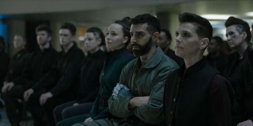 Nico Sanjrani, The Expanse, Season 6, Episode 6