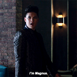 Daily Magnus Bane porn pictures