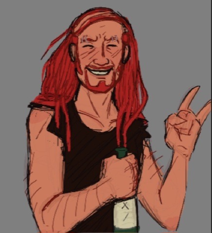 Assorted Metalocalypse Doodles Because I've Been Fixated On It Recently ^_^ Majority Of These Are Just