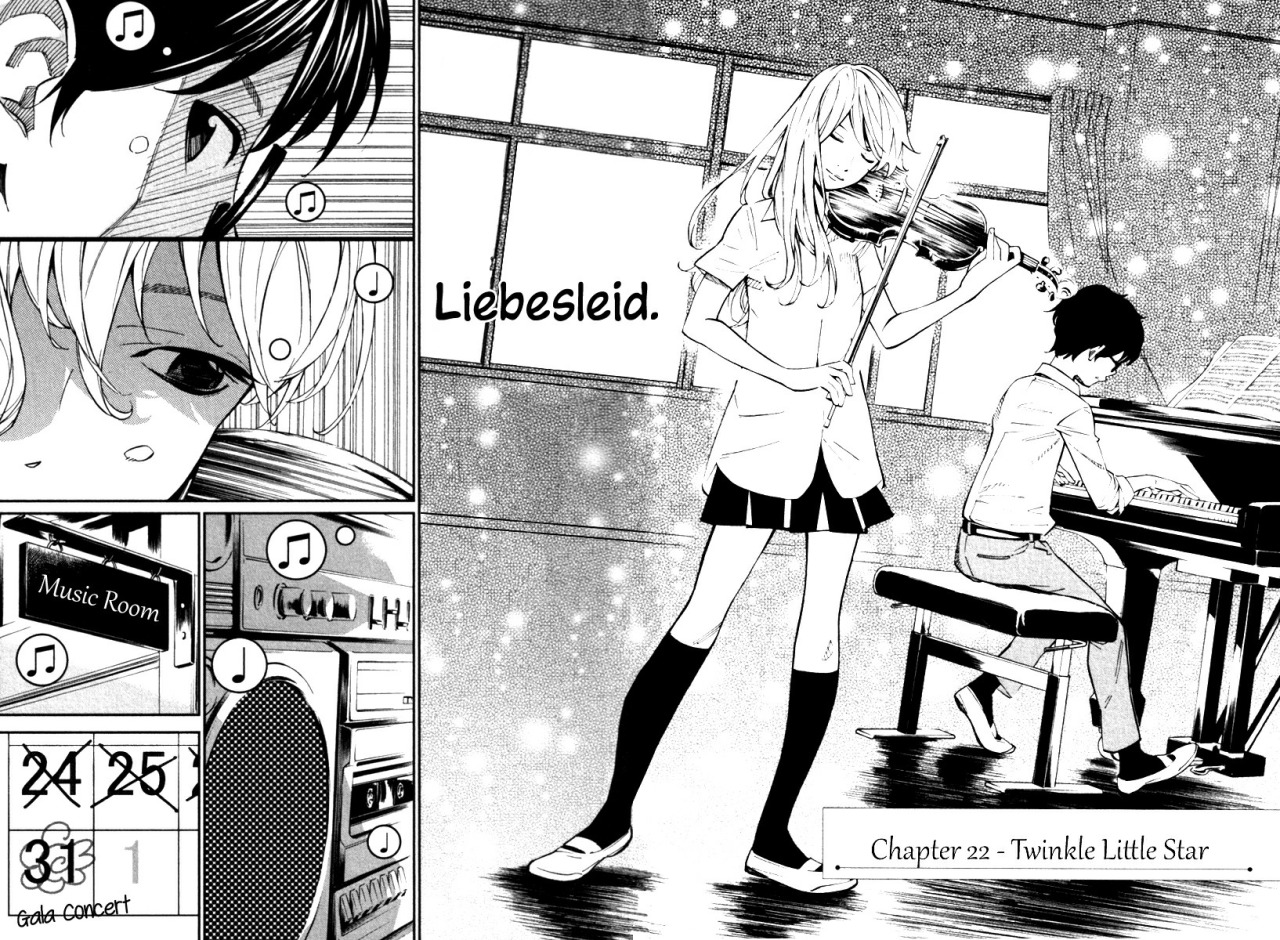 JAPAN Naoshi Arakawa manga: Your Lie in April / Shigatsu wa Kimi no Uso  Complete