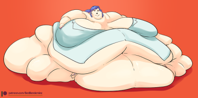 Ssbbw Immobile Tumblr