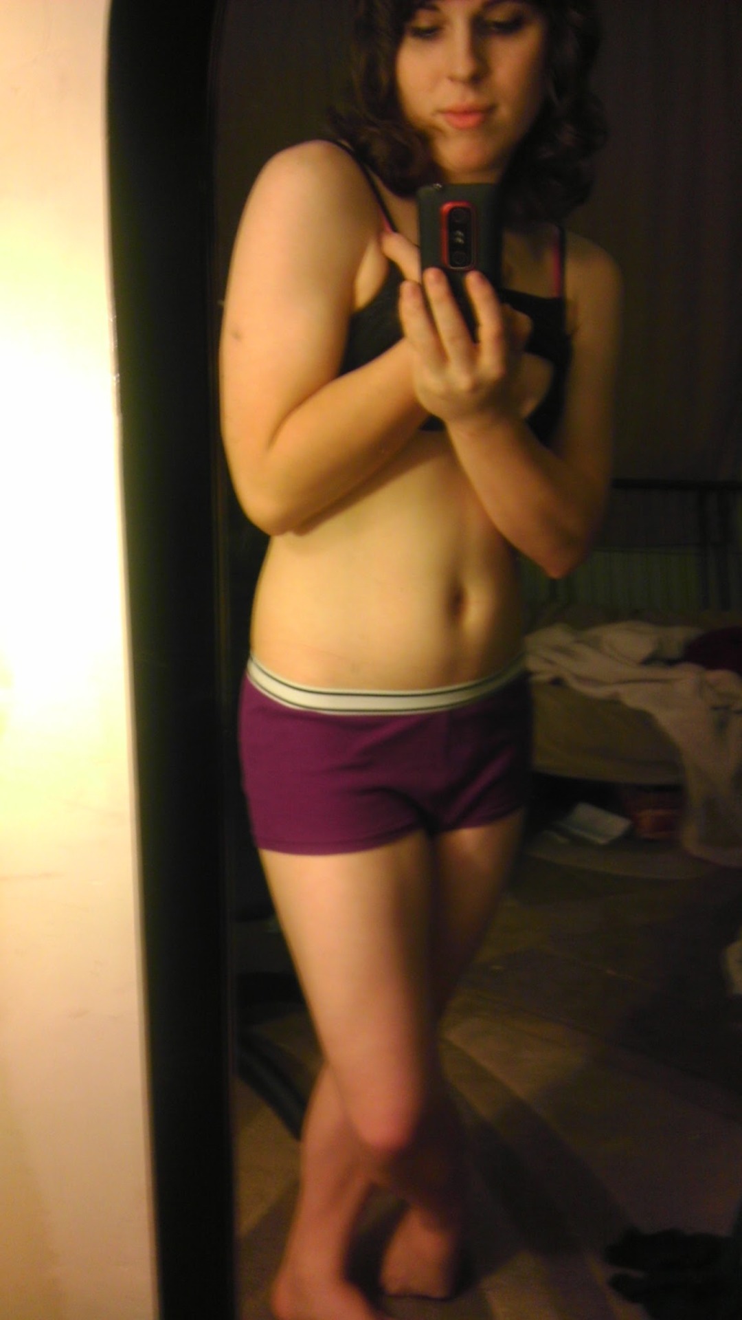 nekotrap:  my second second of lewd pics I took ever~ I was quite emboldened by the
